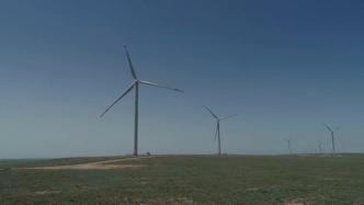 国家电投哈萨克斯坦札纳塔斯风电项目全容量并网发电