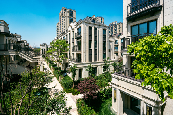 近地铁叠墅准现房入市中国铁建印象花语墅火热认购