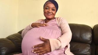 南非“十胞胎母亲”被送入精神科病房，医学评估显示其未怀孕