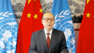 中国代表发展中国家在人权理事会呼吁促进全球疫苗公平分配