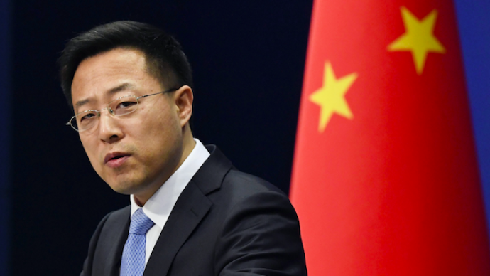 美商务部撤销针对中国两社交媒体应用禁令，外交部回应