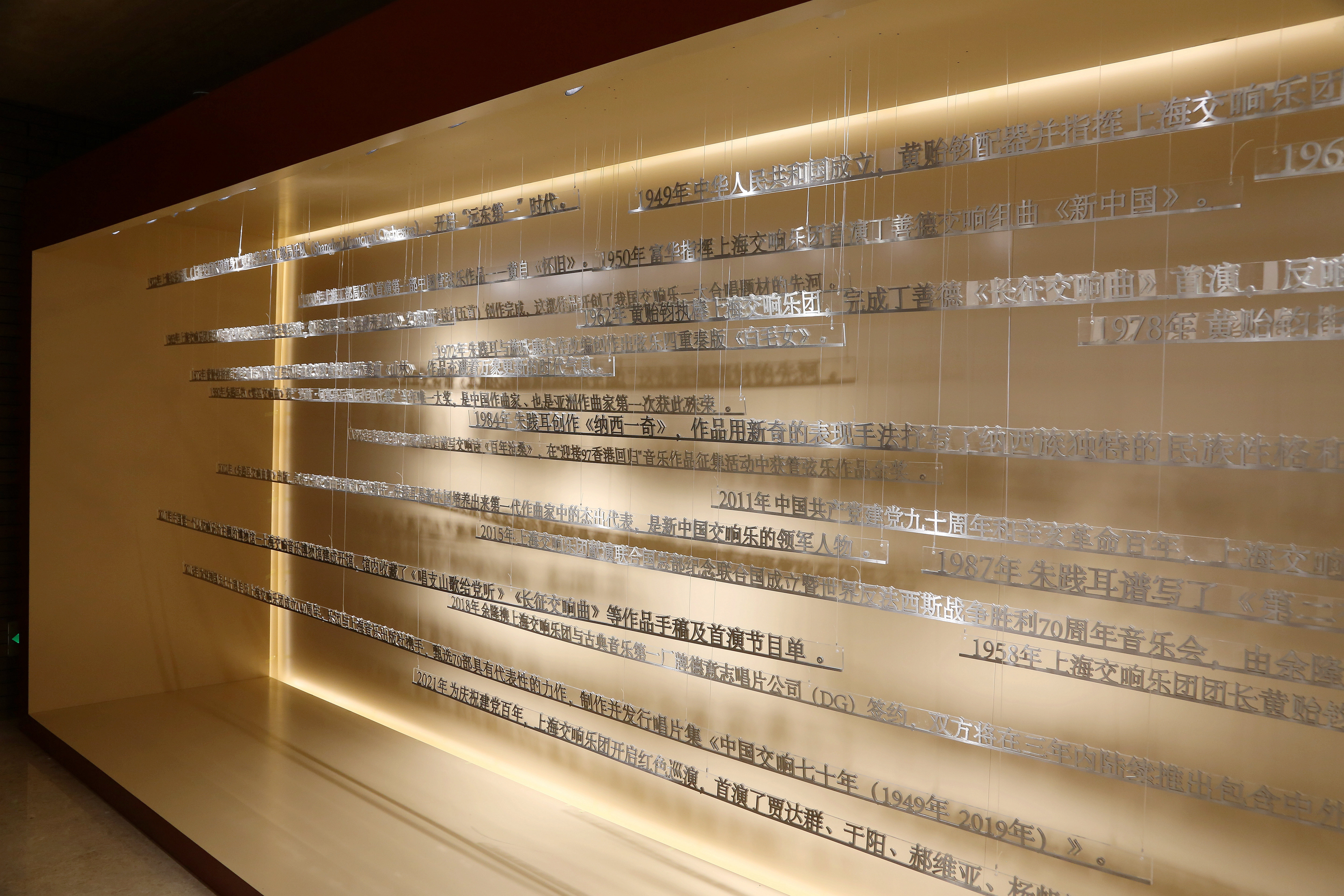 26条上海交响乐团大事记