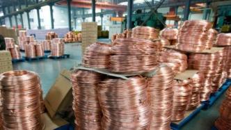国家物资储备调节中心：近期开始投放今年首批铝锌铜国家储备