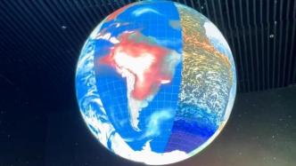 我国首个地球系统模拟大科学装置启用：服务于应对气候变化等
