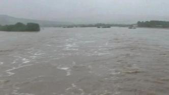 嫩江发生编号洪水，专家：洪水提前防汛战线拉长，形势严峻