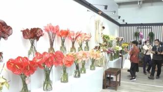耗时四十天完成，花博会3D复兴馆让你看遍35个室内花展