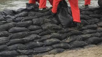 嫩江第1号洪峰已汇入尼尔基水库，上游干流水位已出峰回落