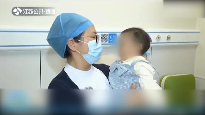 愿你绽放最美笑容,西藏唇腭裂患儿在南京重塑笑颜