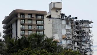 美国迈阿密公寓楼倒塌：已找到102人，至少99人失踪