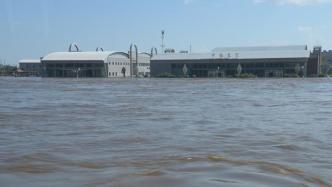 黑河市将迎60年一遇洪水，应急抢险人员进入战时状态