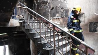河南柘城武术馆火灾：伤亡人员身份确认，事故原因仍在调查中