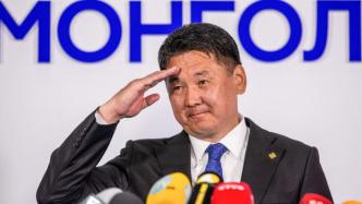 以67.76%得票率胜选，呼日勒苏赫就任蒙古国总统