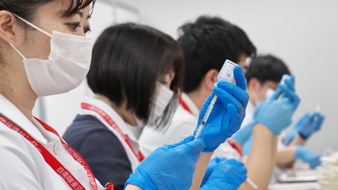 日本新冠疫苗研发落后，专家：生产差距的根本是政策差距