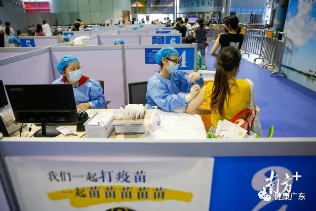 广东正面迎战“德尔塔”：密接者概念改变，首创“黄码”制度