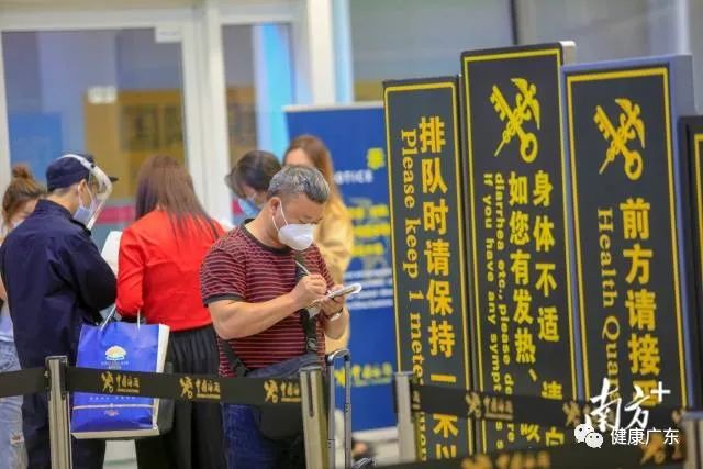广东正面迎战“德尔塔”：密接者概念改变，首创“黄码”制度