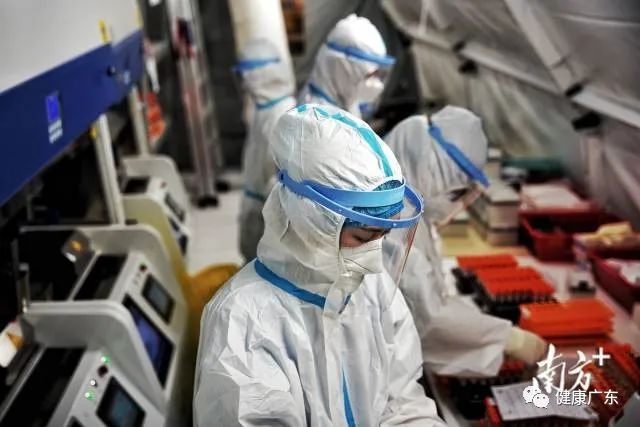 广东正面迎战“德尔塔”：密接者概念改变，首创“黄码”制度