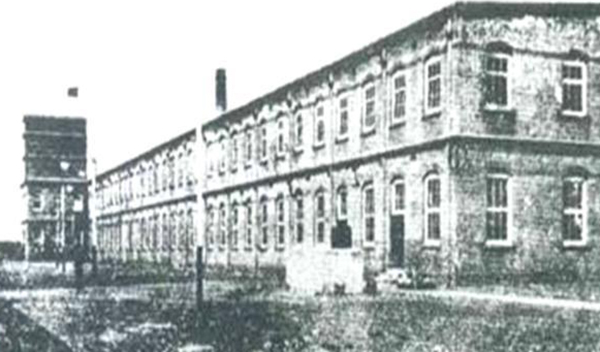 上海公大纱厂旧址图片