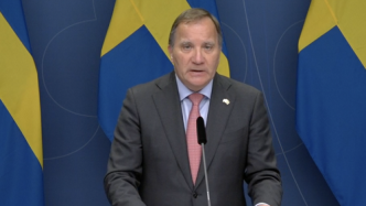 瑞典首相勒文宣布辞职，政府将进行重新组阁