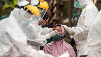 印尼单日新增新冠病例达新高，政府称疫情高峰或在7月初来临