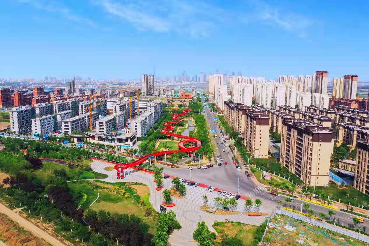 国家会展中心首日,连茂君深入塘沽湾展台巡展