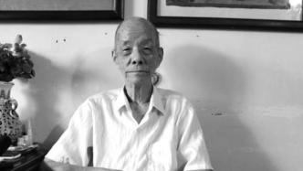 94岁抗战老兵、中国远征军联谊会会长钟华去世