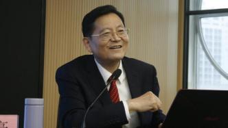 王世豪做客“四史讲堂”，讲述上海金融改革发展40年