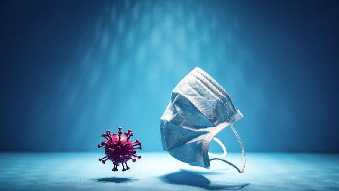 美国科学家：可检测新冠病毒的口罩将问世