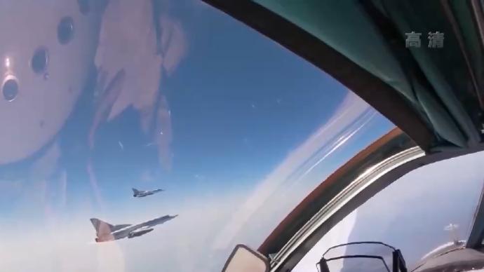 俄國防部公布俄軍在地中海演習視頻:5艘艦艇參演