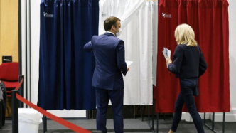 马克龙、勒庞双双落败，总统大选“热身赛”折射法国多重困局