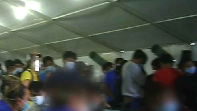 自殘、吃生肉、遭性侵，英媒揭美邊境拘留中心移民兒童境況