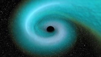 人类首次证实黑洞与中子星碰撞
