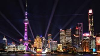 直播录像丨“永远跟党走”光影秀点亮上海，回顾建党百年风雨历程