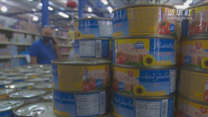 世界粮食计划署将停止对在约旦部分叙利亚难民提供粮食援助