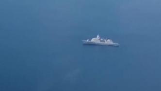 俄罗斯出动战机预警飞行，防荷兰护卫舰侵犯边界