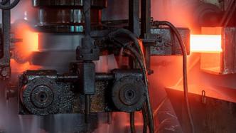 6月国内钢铁行业PMI指数45.1%，环比降1个百分点