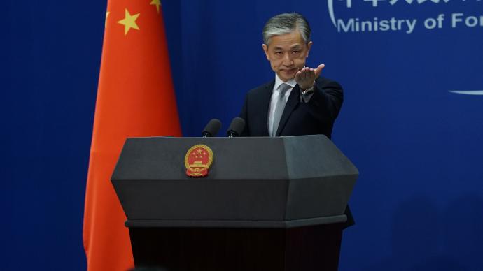 外交部：中巴友誼始終堅(jiān)如磐石，歷久彌新