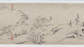 日本漫画的前身——从日本江户戏画到明治时期的讽刺画