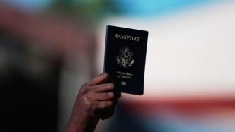 美国国务院：将为居民护照提供第三性别选项