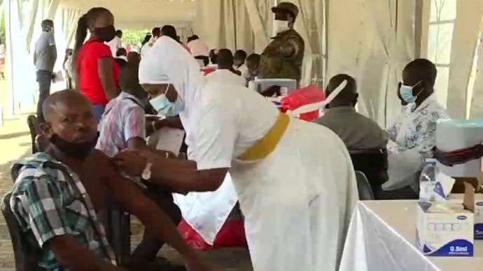 非盟特使：歐盟一劑疫苗也沒賣給我們