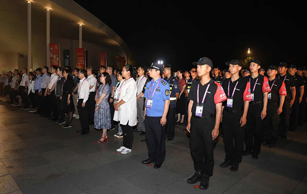 第十届中国花博会闭园，展区规模、展园数量等均创历届之最