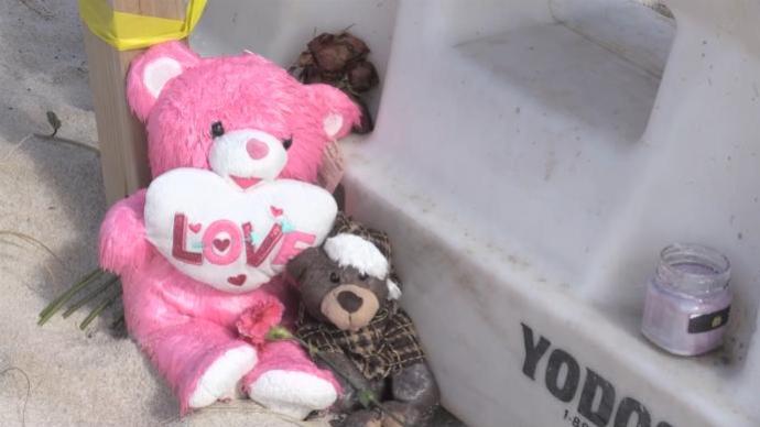 迈阿密消防员幼女在塌楼事故中遇难，父亲用衣服盖住孩子遗体