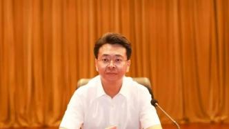 44岁李世峰履新大庆市委书记，去年由江苏跨省调入黑龙江