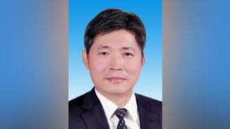 梅世彤出任河北省应急管理厅党委书记，此前担任沧州市长