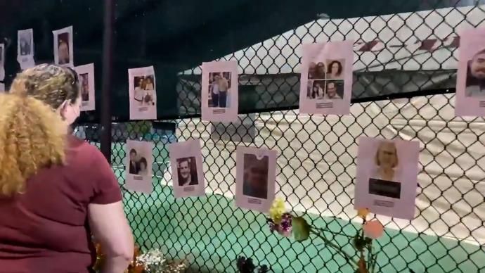 美國(guó)公寓樓坍塌事件已釀12死，拜登將視察事故現(xiàn)場(chǎng)