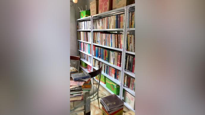 乡村老师退休后创办免费书屋：农村孩子最好的出路是读书