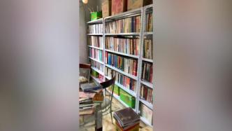 乡村老师退休后创办免费书屋：农村孩子最好的出路是读书