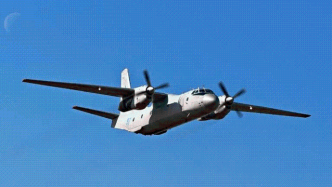 俄罗斯一架载28人An-26飞机失联，乘客中包括一名儿童