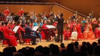 上海浦东文化艺术节开幕，大型歌舞剧《爱在三林塘》将首演