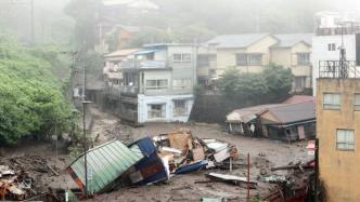 日本热海泥石流灾害失踪确切人数不明，当地仍有147人失联