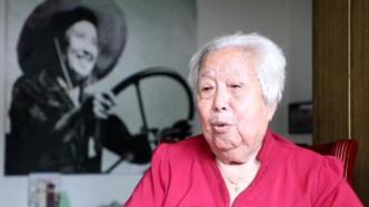 红色记忆：她是新中国第一代军垦女拖拉机手
